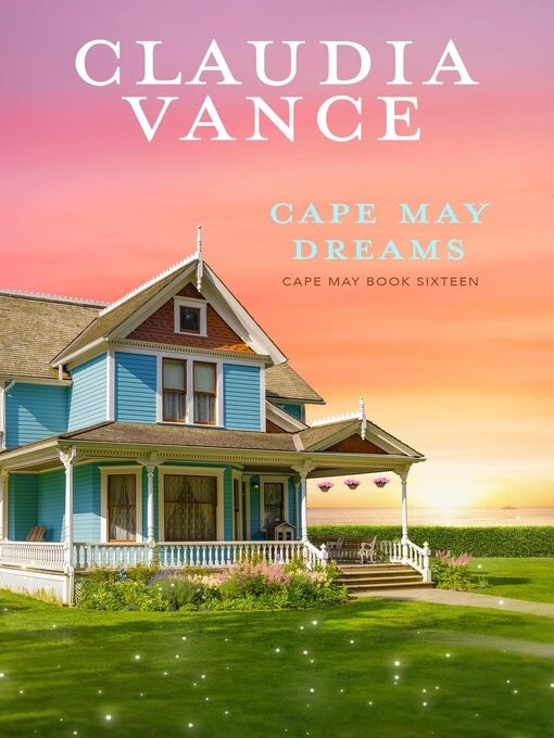 Cover image for Cape May Dreams (Cape May Book 16)